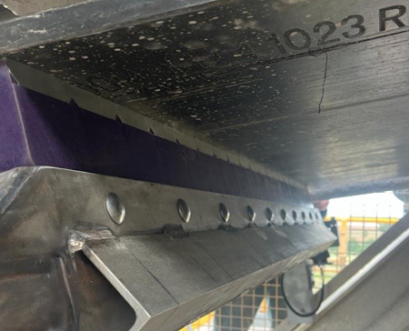 Flexco's CBS Installation at an Australian Underground Coal