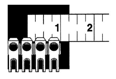 How do I identify a properly installed Alligator® Rivet Splice?