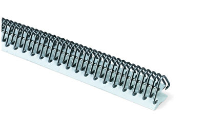 Unibar fastener strip