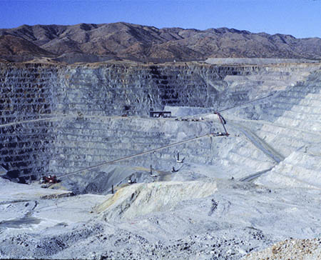 Open Pit and Hard Rock Mining