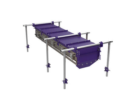 AR Enclosed Skirting 2.0 Isometric View