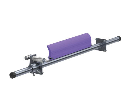 SS Pole Lock (1 ea)